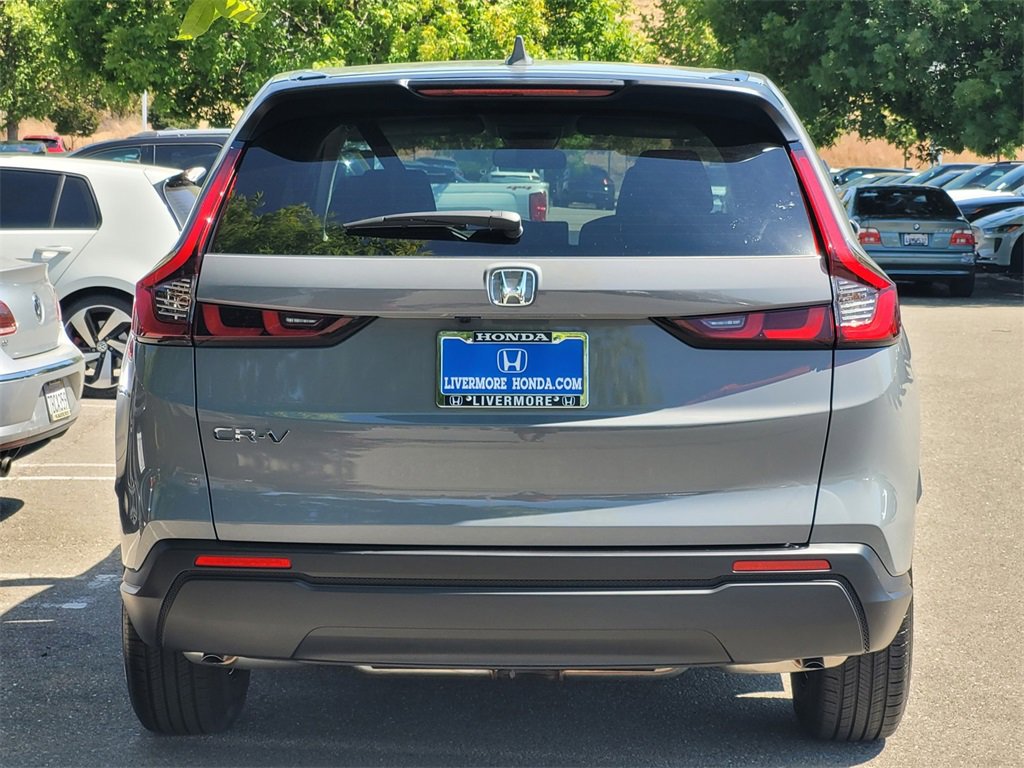 New 2026 Honda CR-V LX image 5