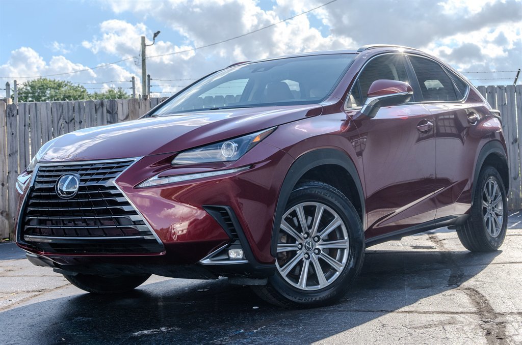 Used 2018 Lexus NX 300 FWD w/ Accessory Package 2 image 9