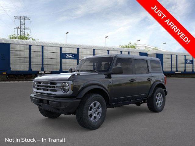 New 2025 Ford Bronco Big Bend