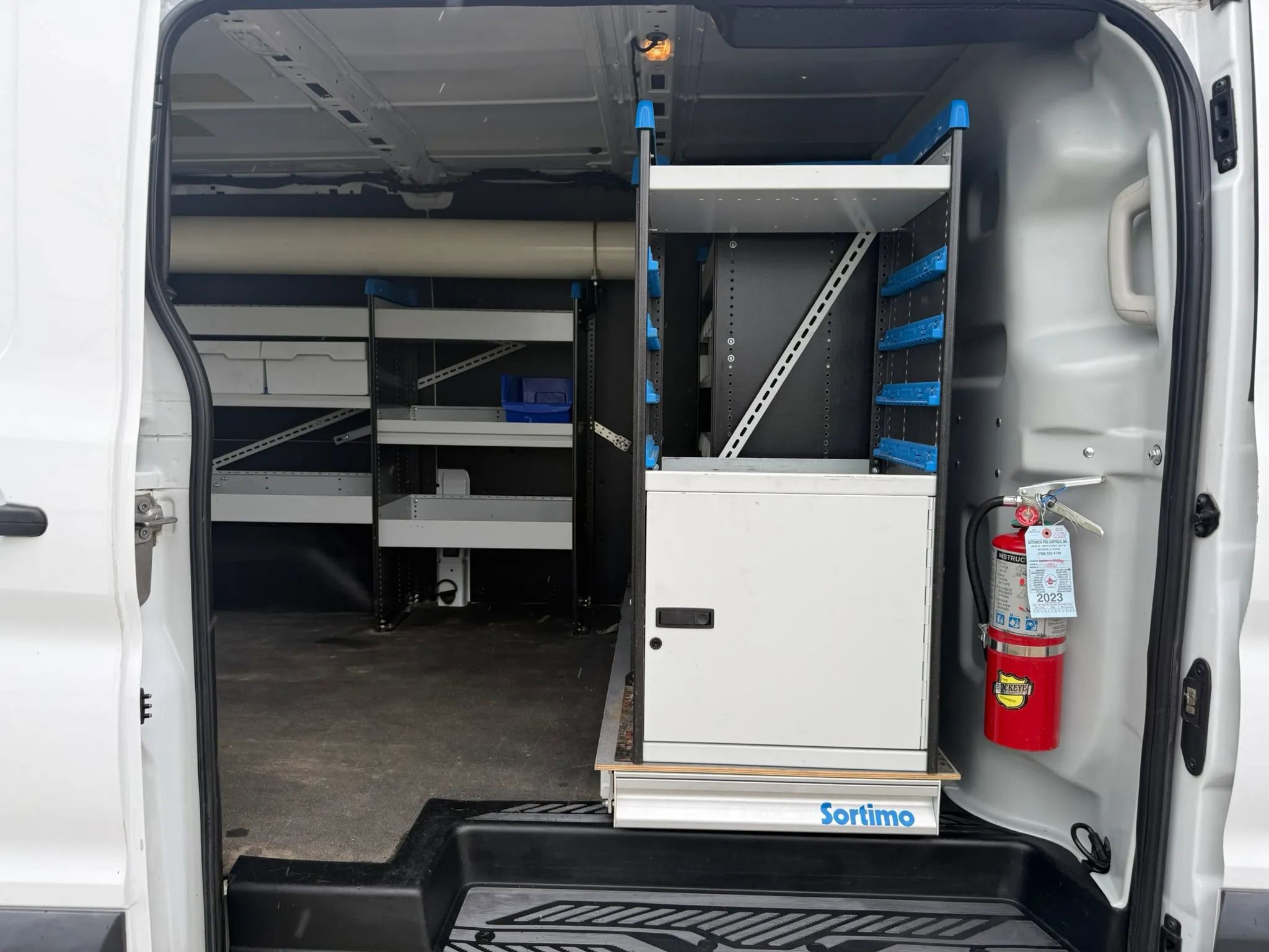 Used 2016 Ford Transit 250 130 Low Roof RWD image 12