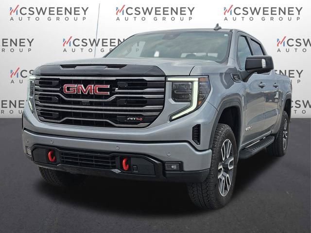Used 2025 GMC Sierra 1500 AT4 w/ AT4 Premium Package image 1