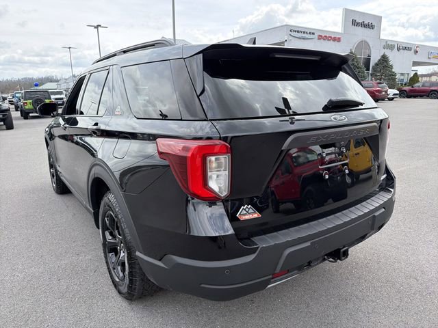 Used 2023 Ford Explorer Timberline AWD/4WD image 8