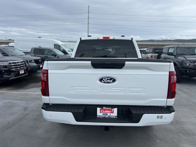 New 2026 Ford F150 XLT w/ Equipment Group 301A Standard RWD image 5