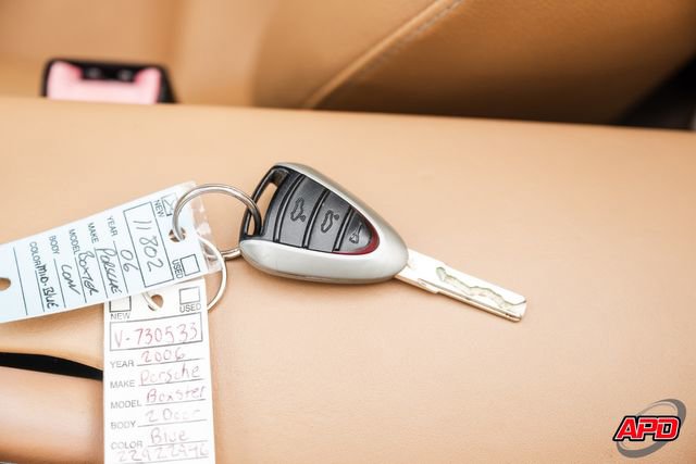 Used 2006 Porsche Boxster S image 61