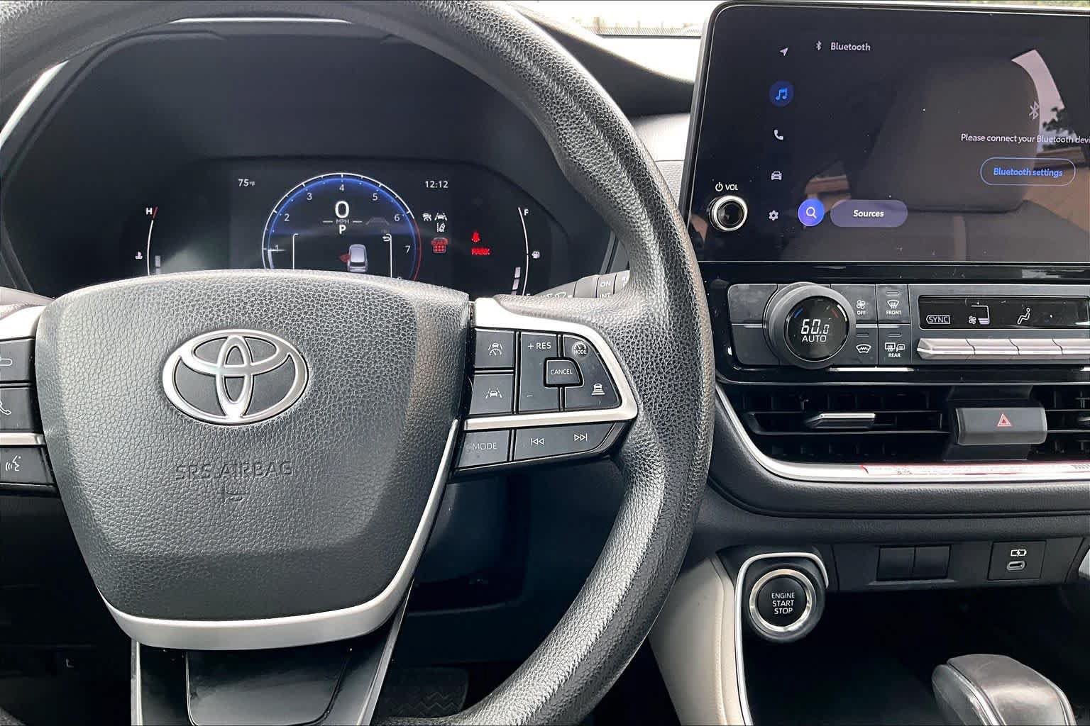 Certified 2025 Toyota Grand Highlander FWD image 25