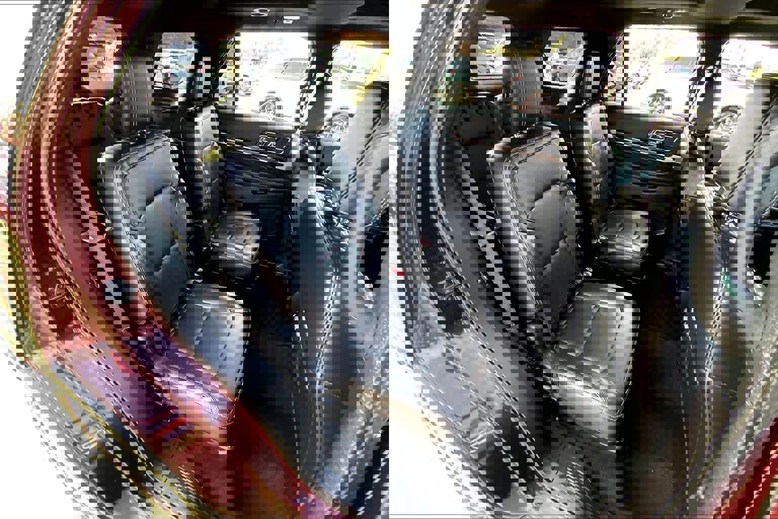 Used 2018 Ford Explorer Limited w/ Equipment Group 301A image 20