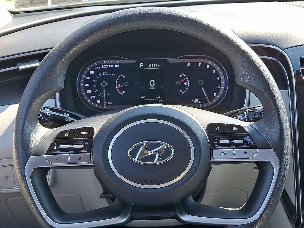 Used 2023 Hyundai Tucson SEL AWD/4WD image 19