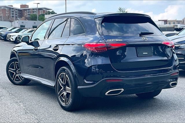 Certified 2023 Mercedes-Benz GLC 300 4MATIC w/ AMG Line image 10