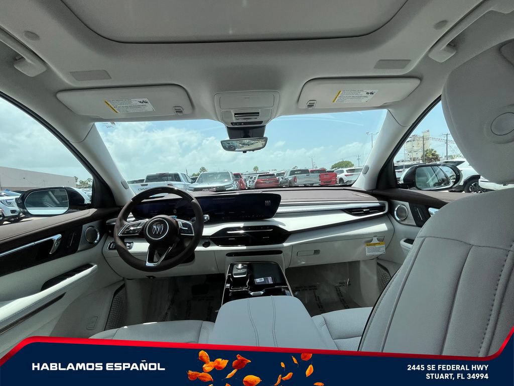 New 2026 Buick Enclave Avenir w/ Super Cruise Package AWD/4WD image 15