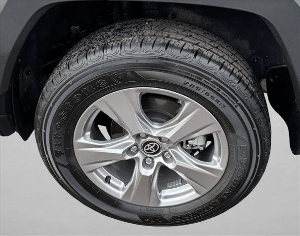 Certified 2025 Toyota RAV4 XLE w/ Convenience Package image 9