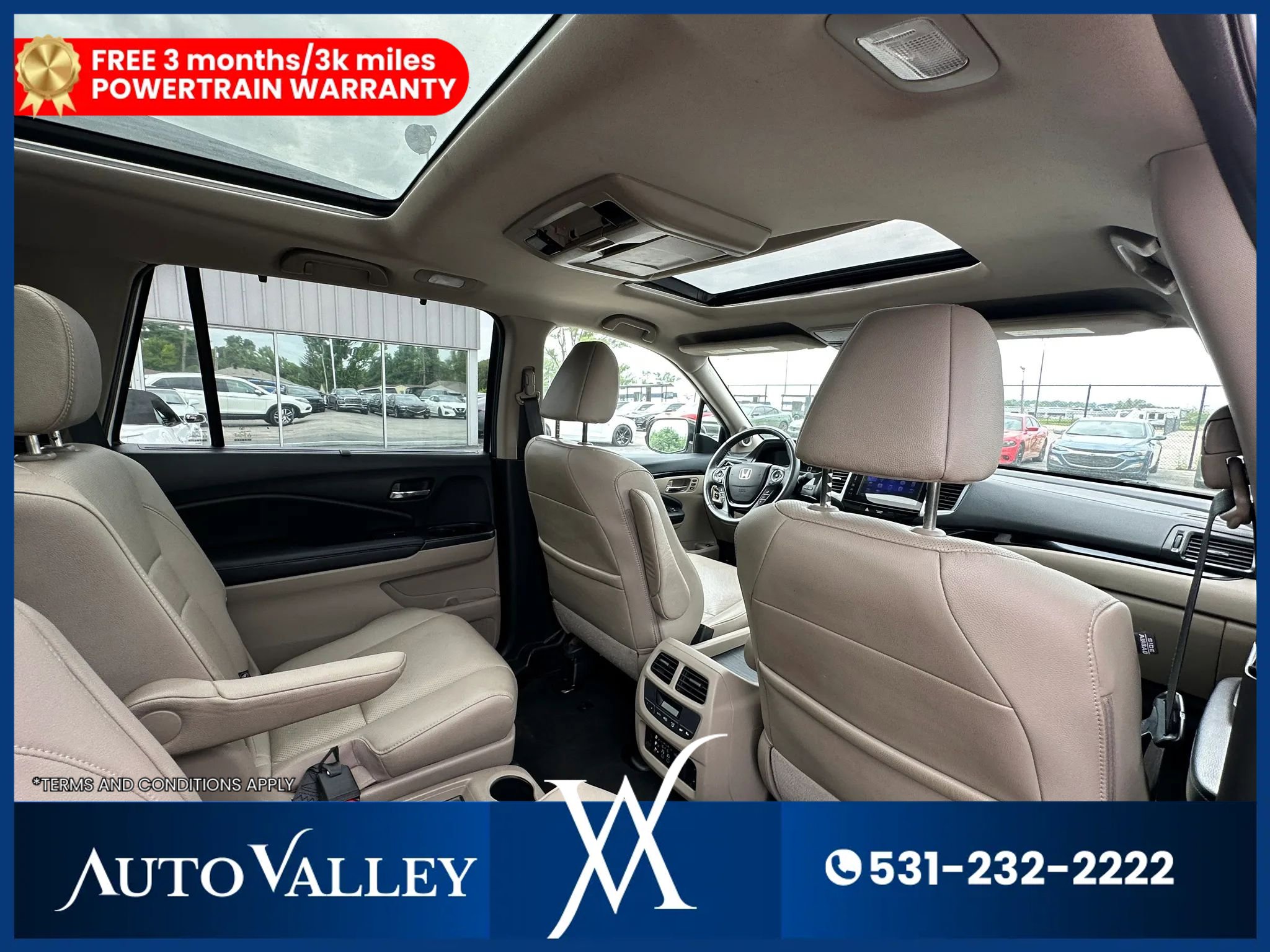 Used 2018 Honda Pilot Elite image 28
