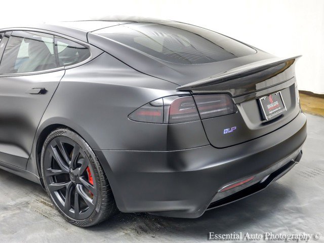 Used 2023 Tesla Model S Plaid image 9