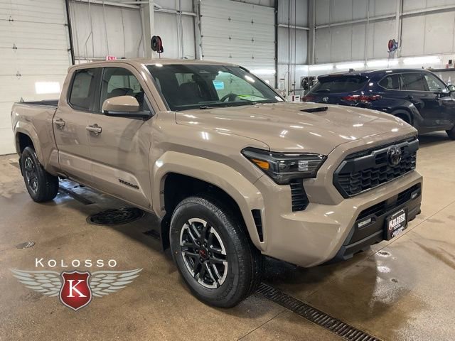 New 2026 Toyota Tacoma TRD Sport