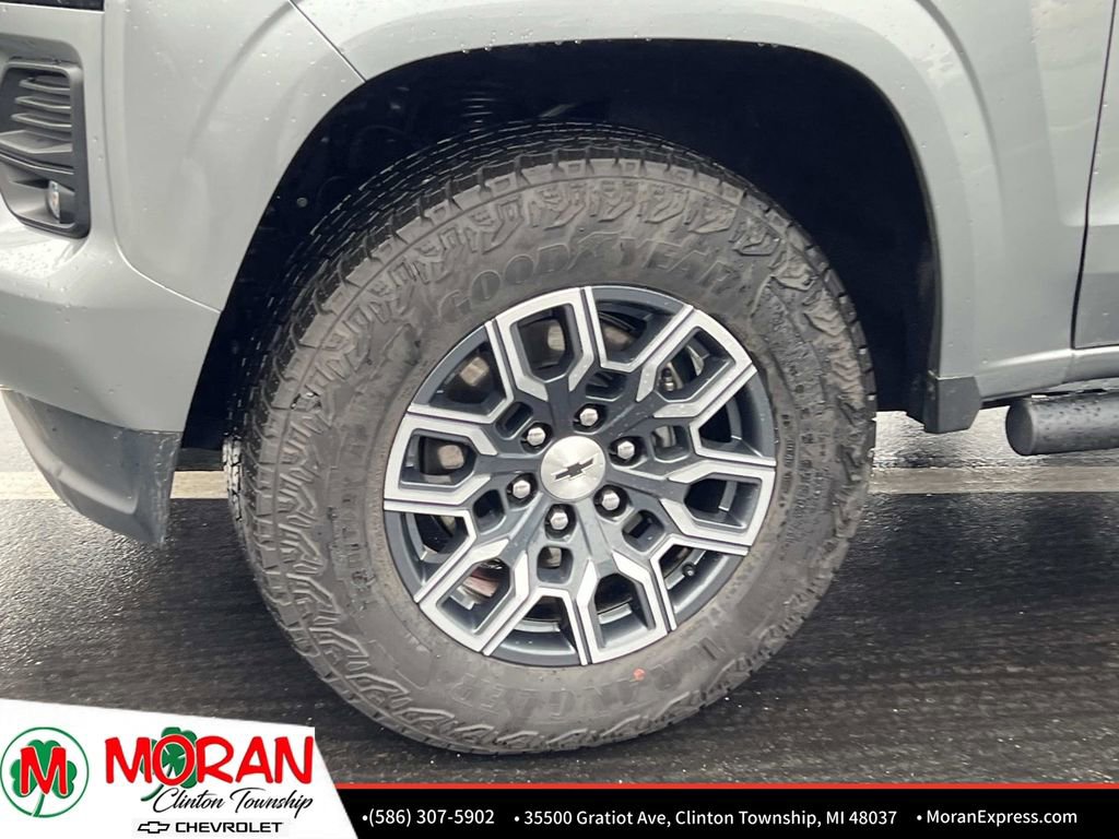 Certified 2025 Chevrolet Colorado Z71 w/ Technology Package image 11