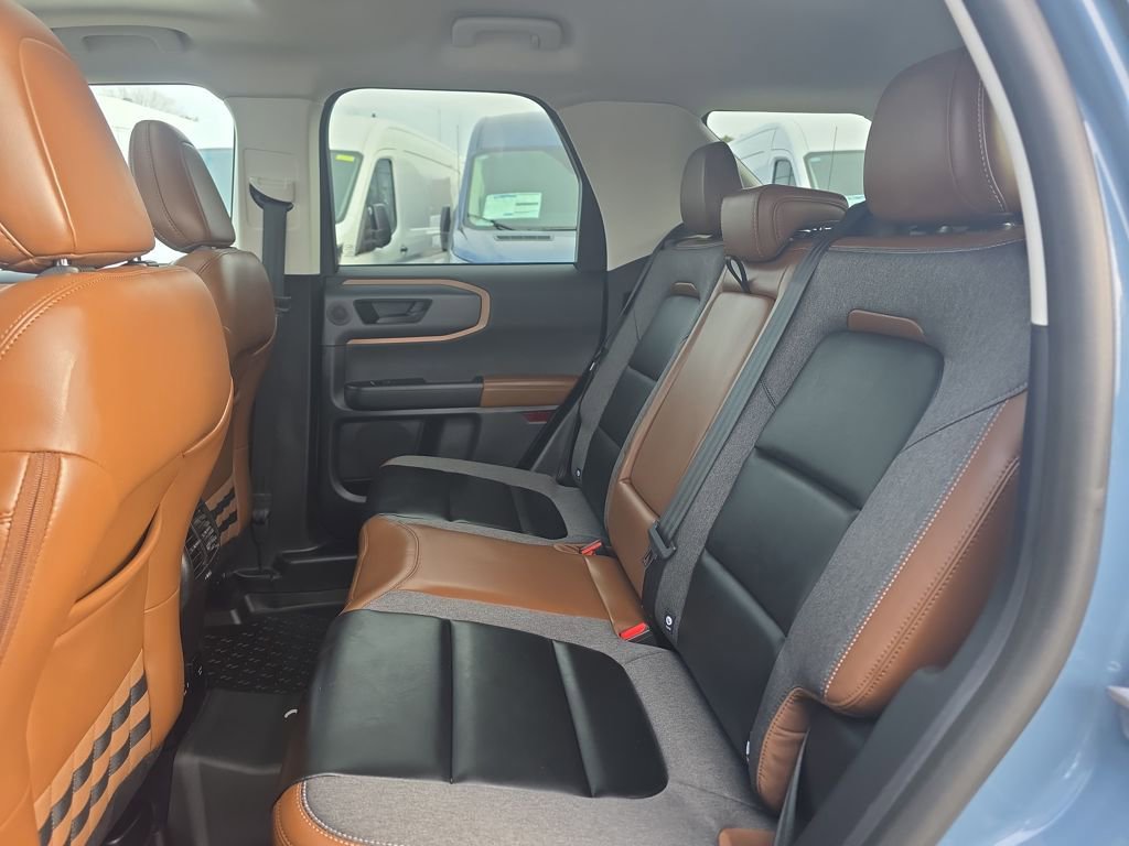 Used 2024 Ford Bronco Sport Outer Banks w/ Tech Package image 16