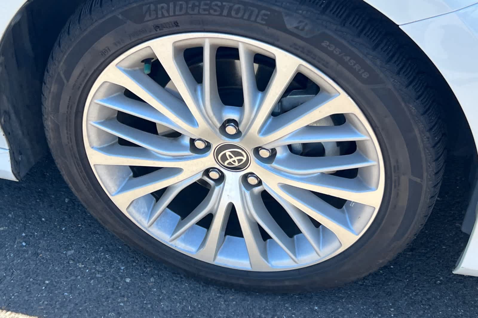 Used 2020 Toyota Camry XLE w/ Driver Assist Package FWD image 15