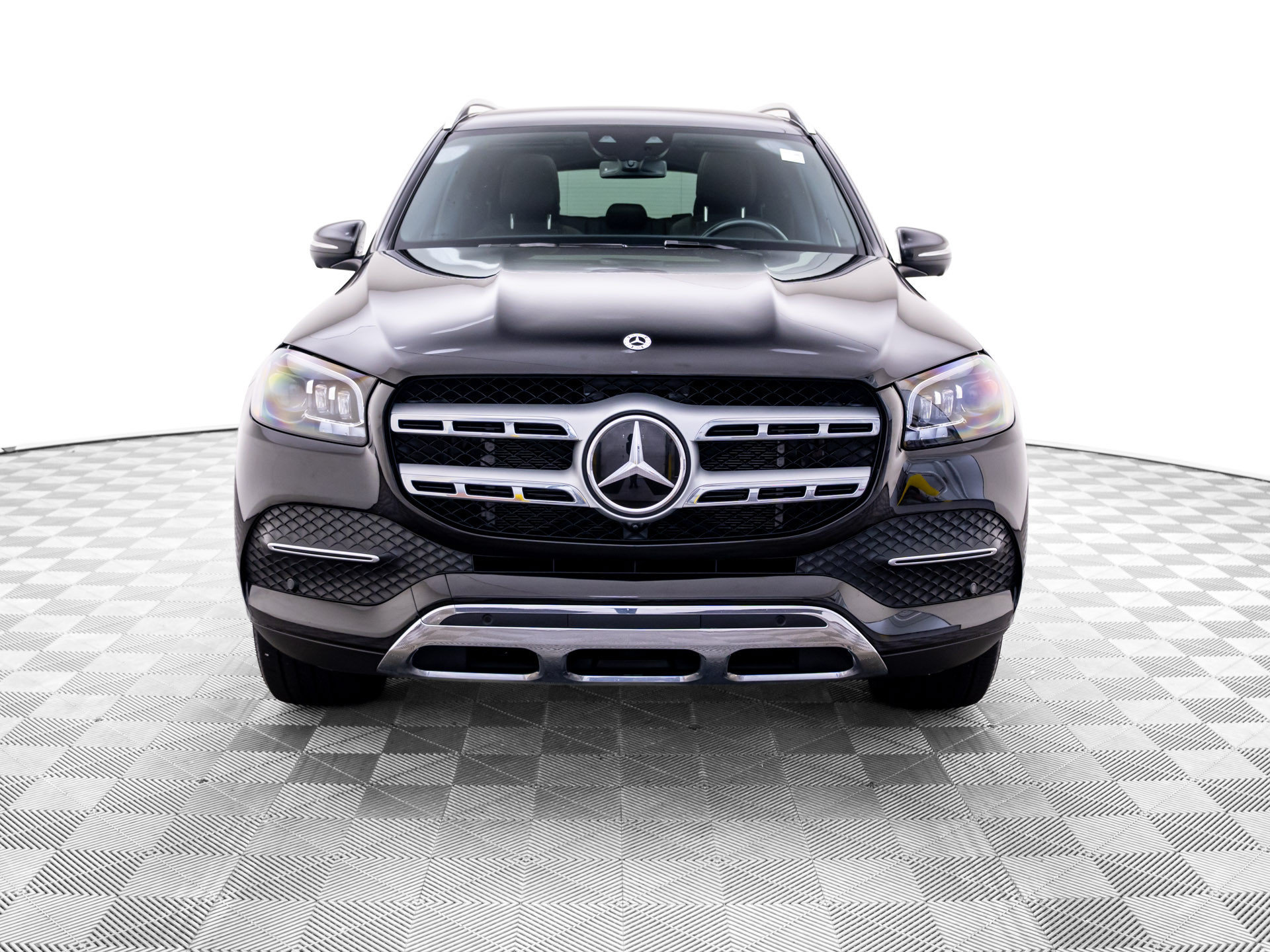Used 2023 Mercedes-Benz GLS 450 4MATIC image 8
