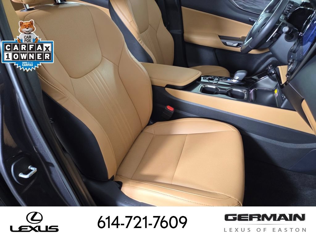 Certified 2026 Lexus NX 350 AWD w/ Premium Package image 28