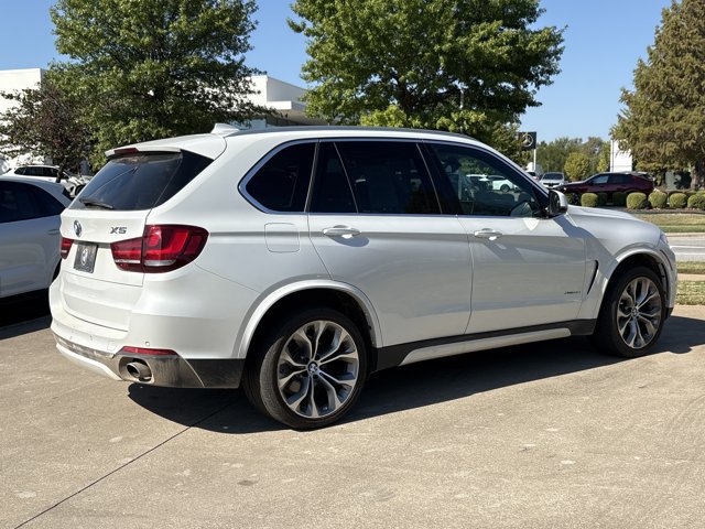 Used 2015 BMW X5 xDrive35i AWD/4WD image 3