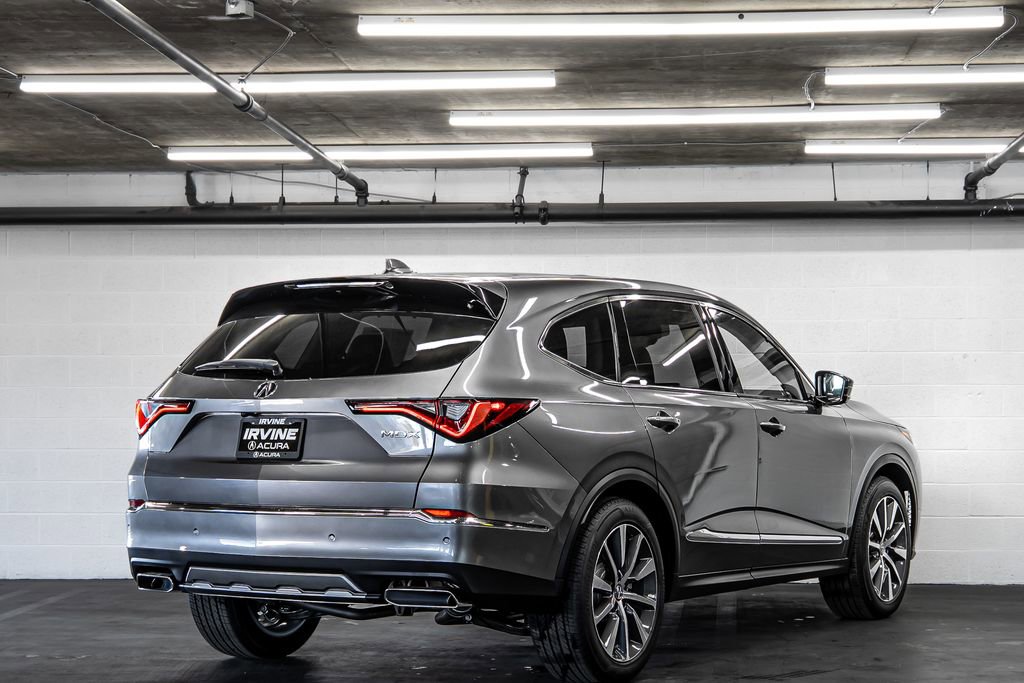 New 2026 Acura MDX FWD w/ Technology Package image 5