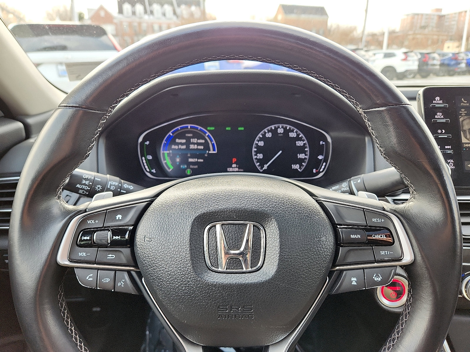 Used 2018 Honda Accord EX-L image 19