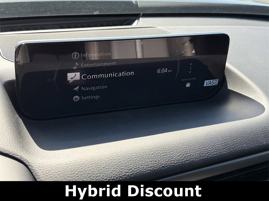New 2026 MAZDA CX-50 AWD 2.5 Hybrid w/ Weather Package image 26