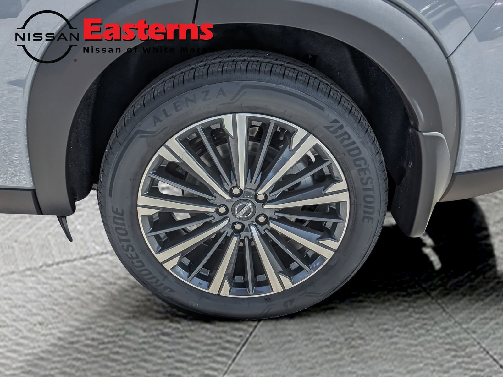 New 2026 Nissan Pathfinder Platinum image 28