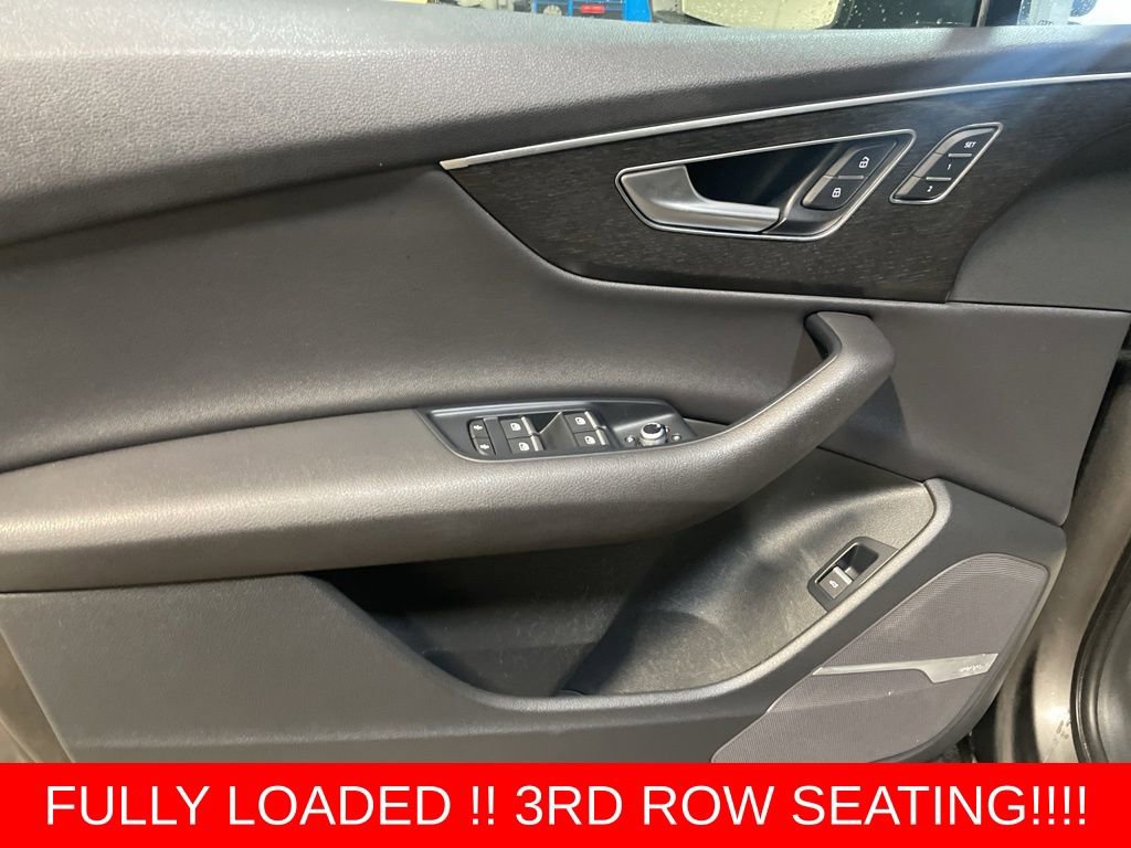 Used 2020 Audi Q7 2.0T Premium Plus w/ Premium Plus Package image 16