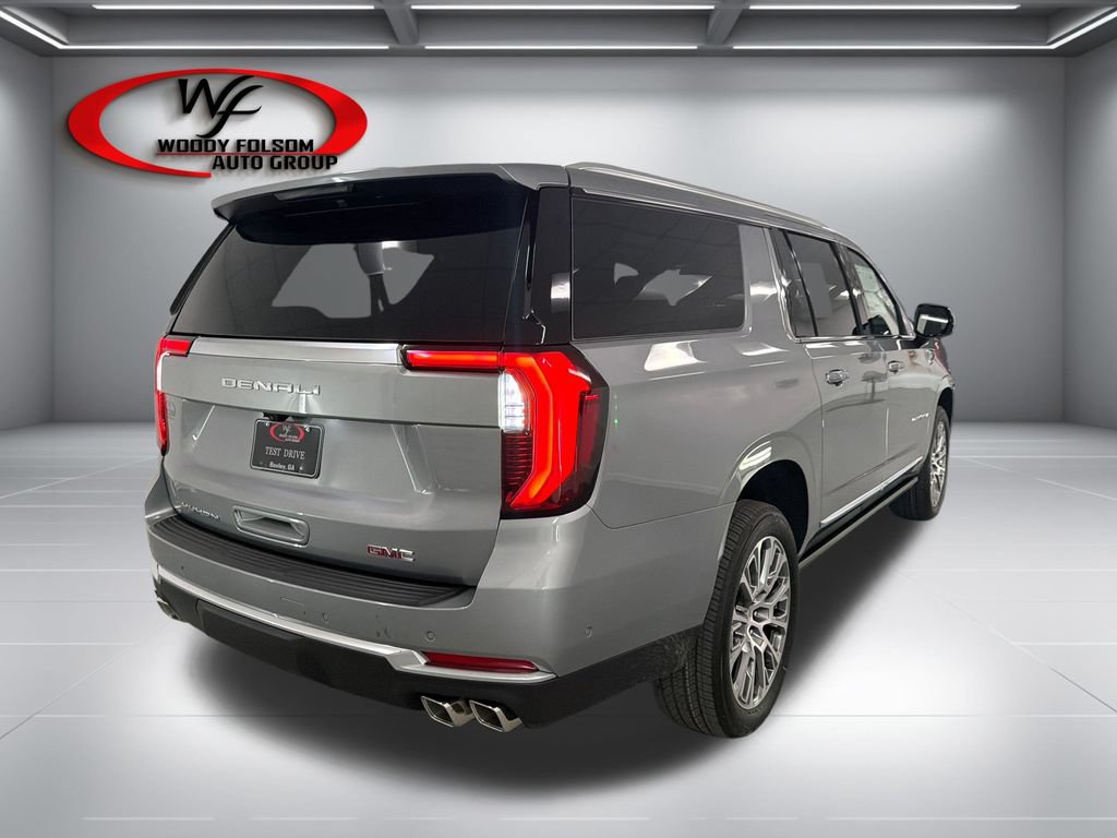 New 2026 GMC Yukon XL Denali w/ Sun & Power Step Package RWD image 6