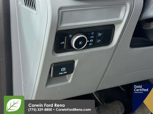 Certified 2024 Ford F150 XLT w/ Mobile Office Package image 13