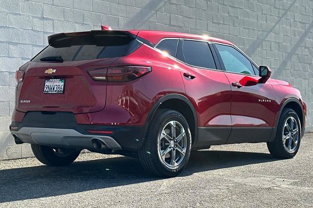 Certified 2024 Chevrolet Blazer LT FWD image 4