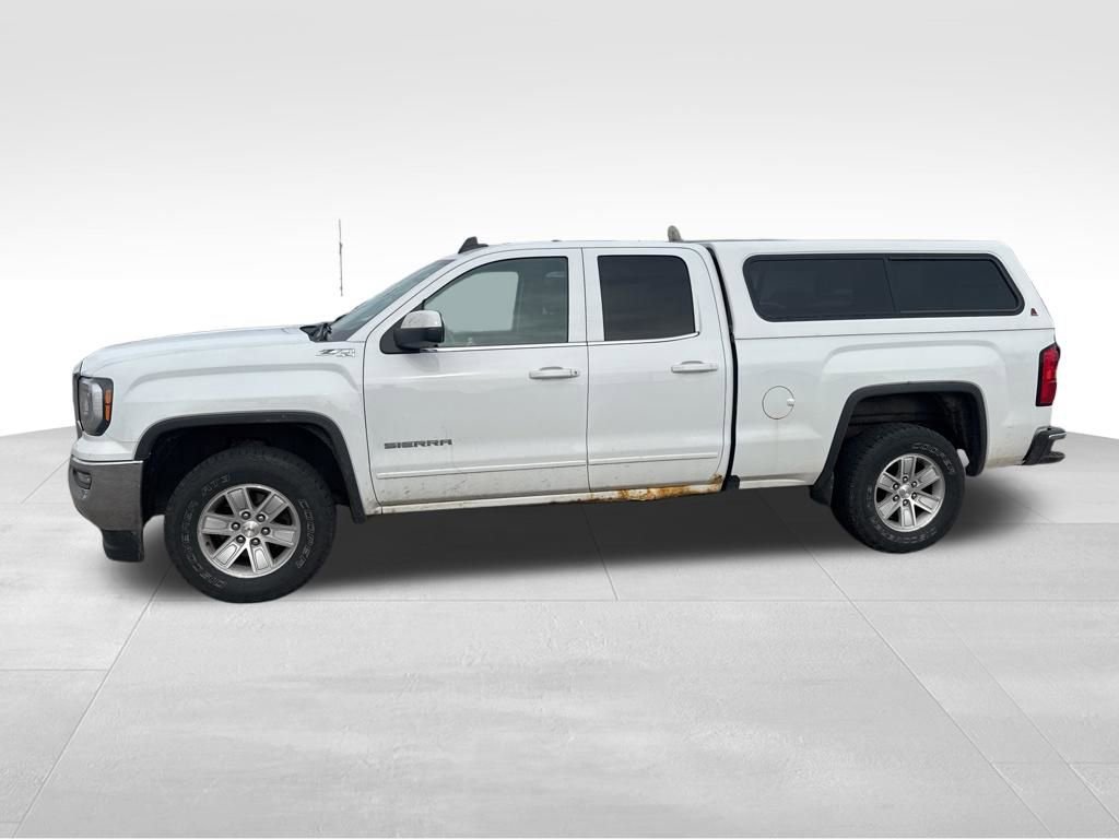 Used 2016 GMC Sierra 1500 SLE w/ SLE Value Package image 4