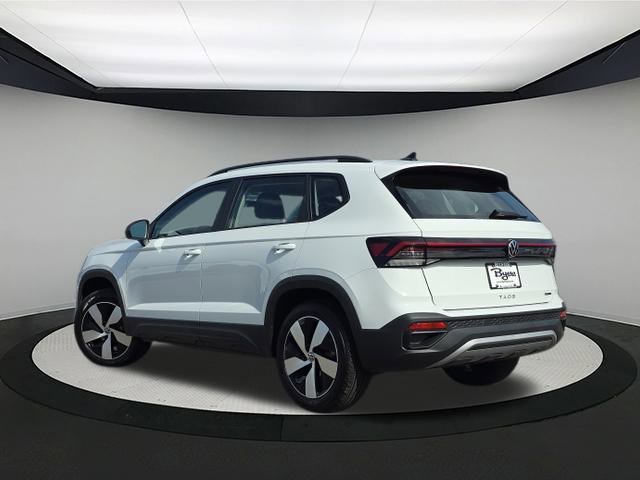 New 2025 Volkswagen Taos S image 5