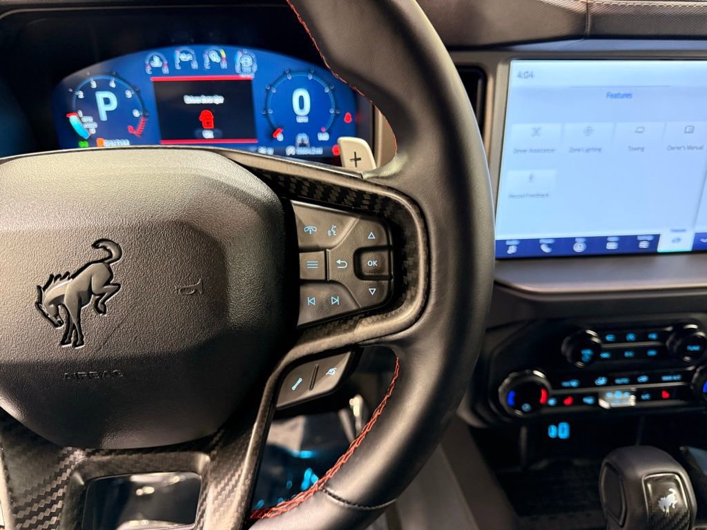 Used 2024 Ford Bronco Raptor w/ Interior Carbon Fiber Pack 6 image 14