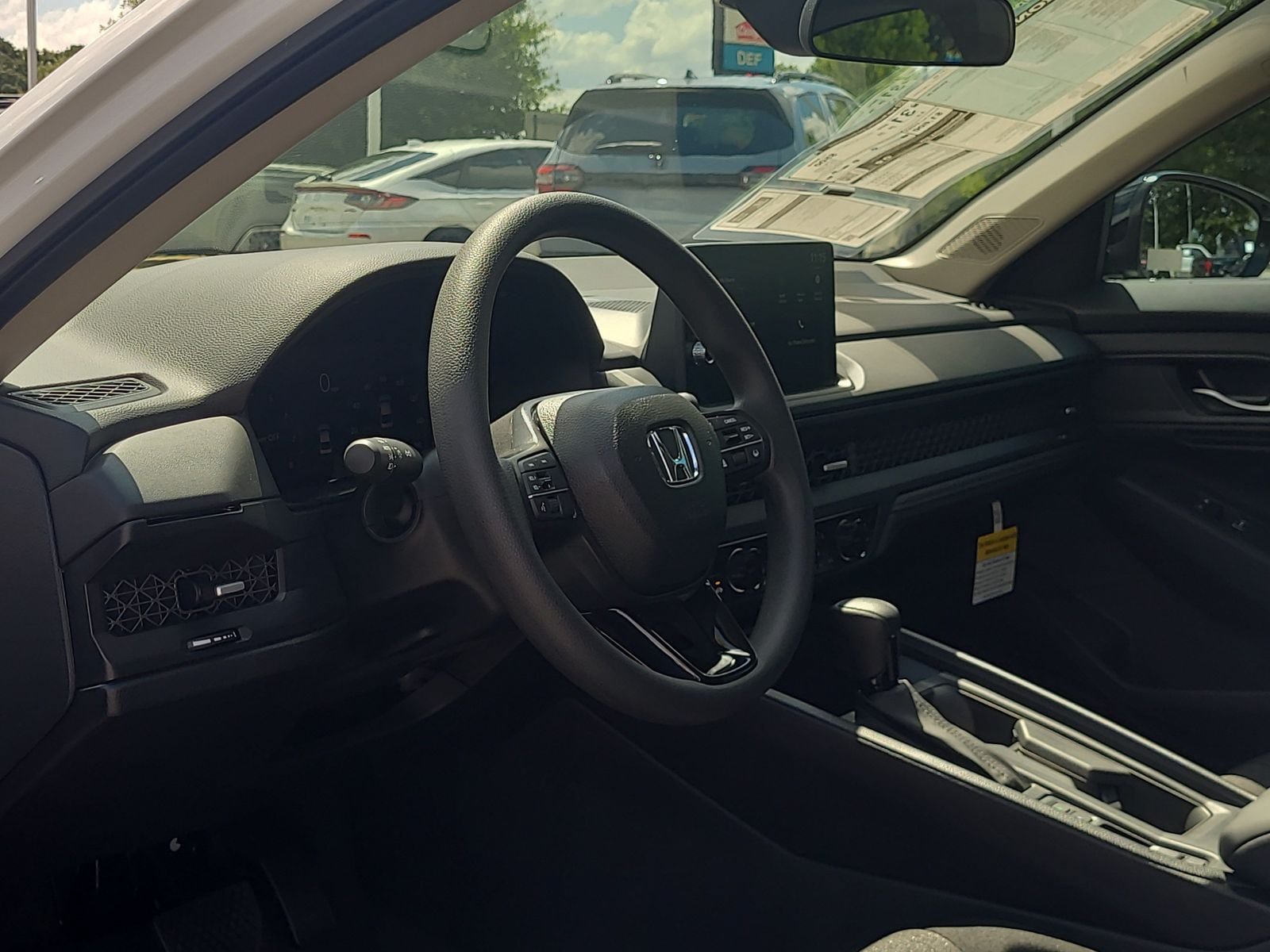 New 2026 Honda Accord SE image 10