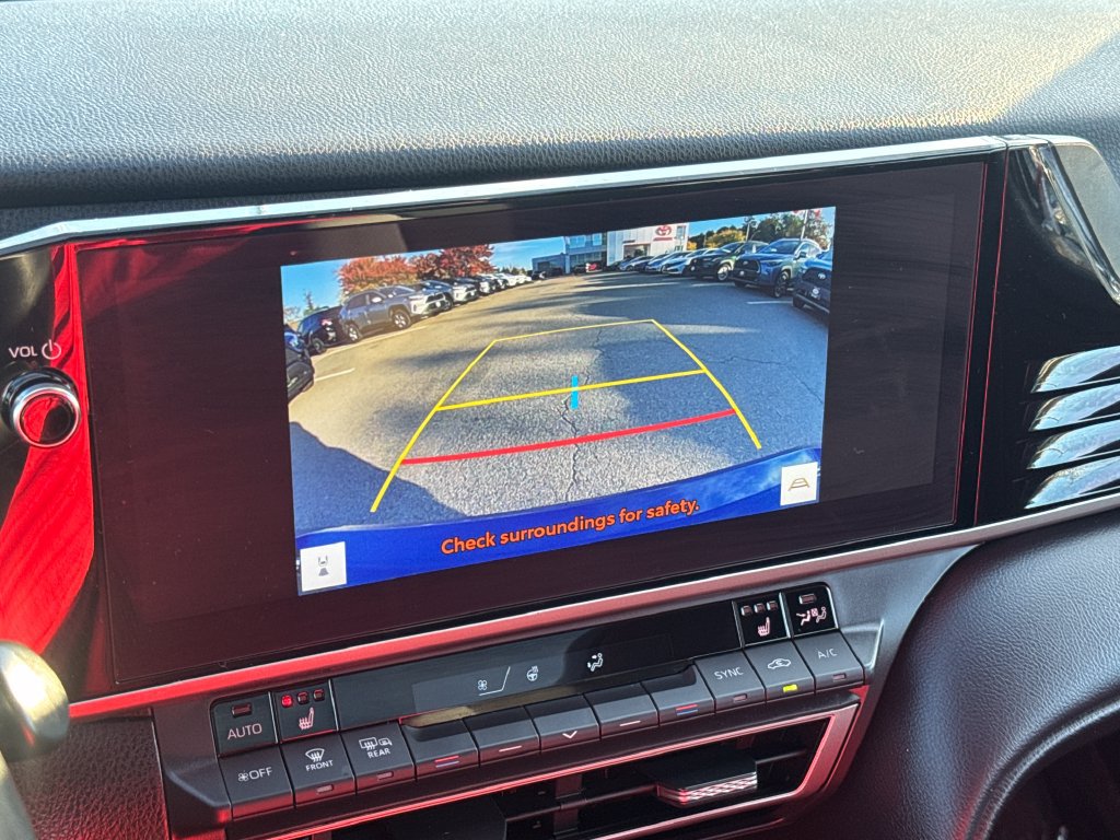 Used 2025 Toyota Camry XSE AWD/4WD image 22