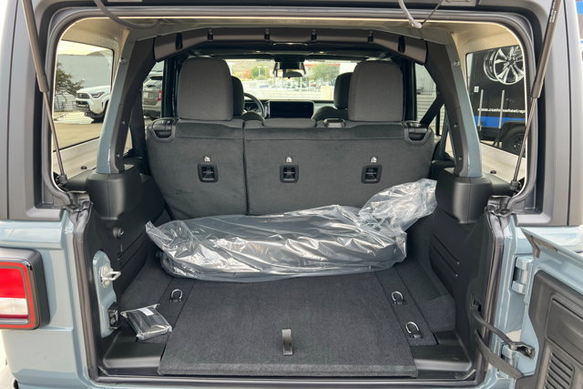New 2026 Jeep Wrangler Unlimited Sport AWD/4WD image 22