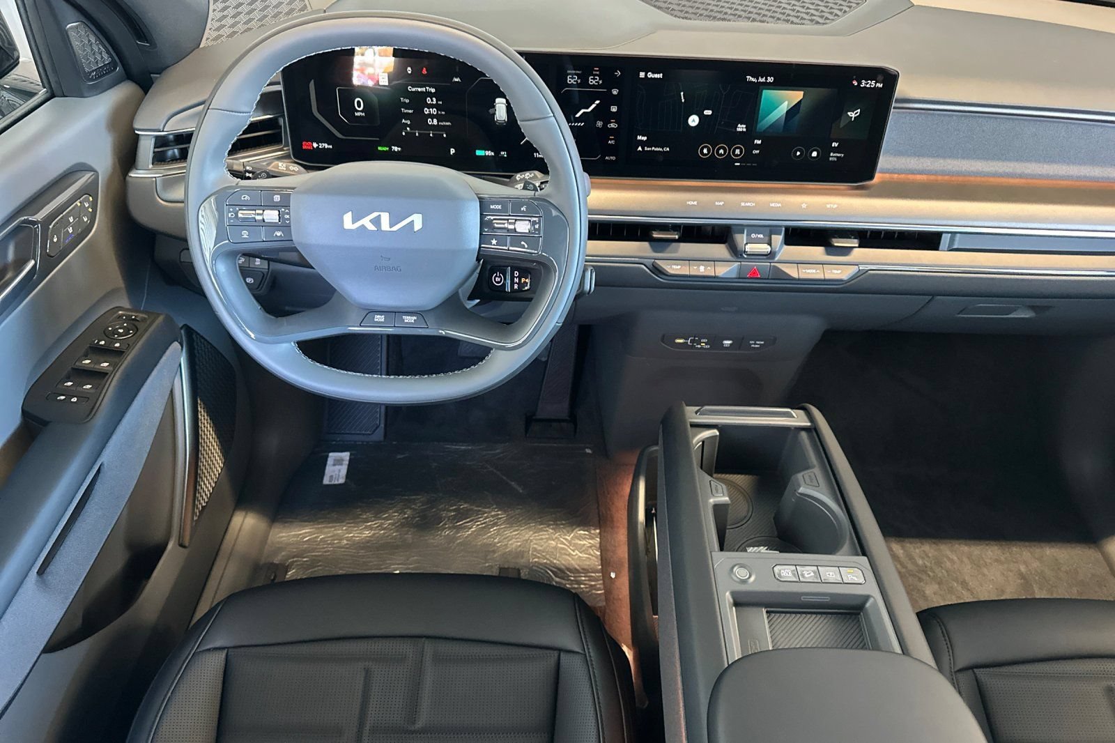 New 2026 Kia EV9 Land AWD/4WD image 12