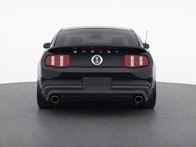 Used 2012 Ford Mustang Shelby GT500 RWD image 7