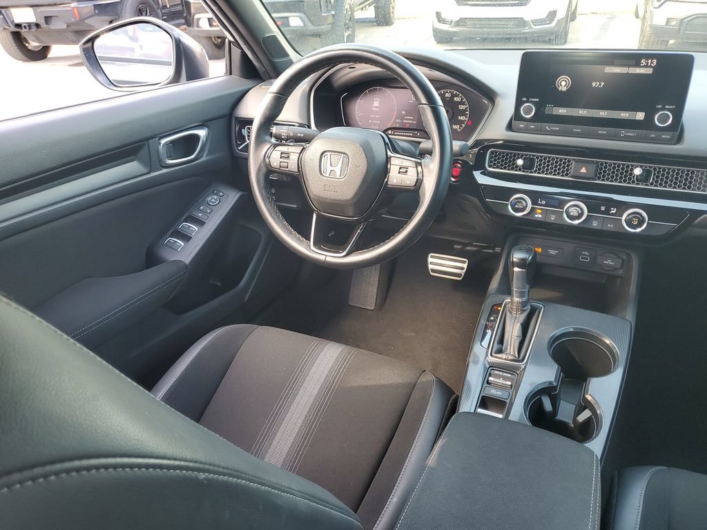Used 2022 Honda Civic Sport image 18