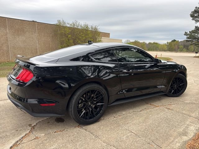 Used 2023 Ford Mustang GT Premium w/ Equipment Group 401A RWD image 19