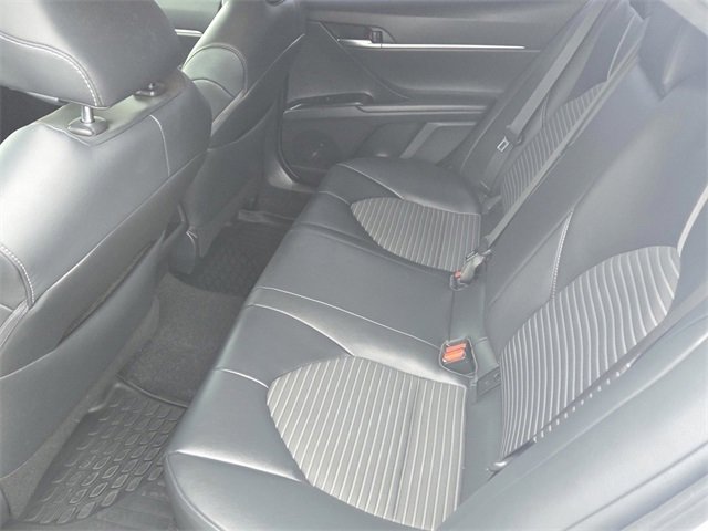 Certified 2019 Toyota Camry SE image 14
