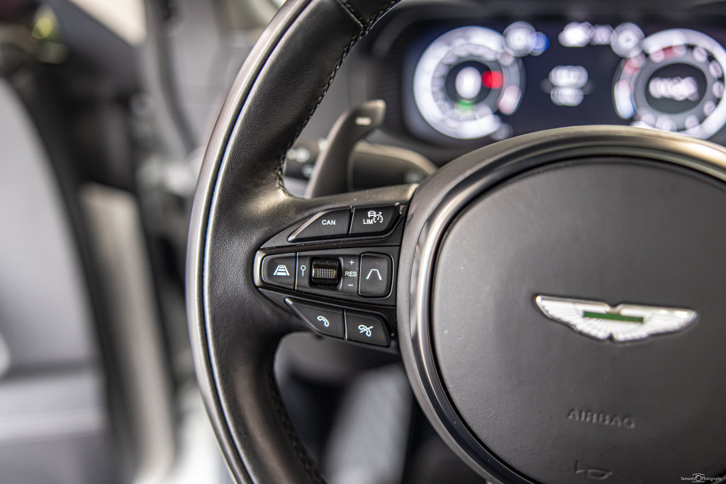Used 2024 Aston Martin DBX 707 AWD/4WD image 25