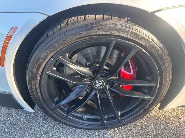 Used 2020 Toyota Supra Launch Edition w/ Driver Assist Package RWD image 12