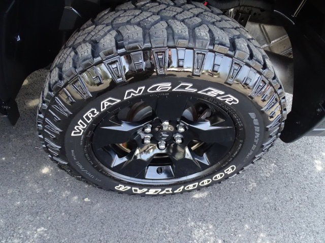 Used 2025 RAM 1500 Warlock AWD/4WD image 26