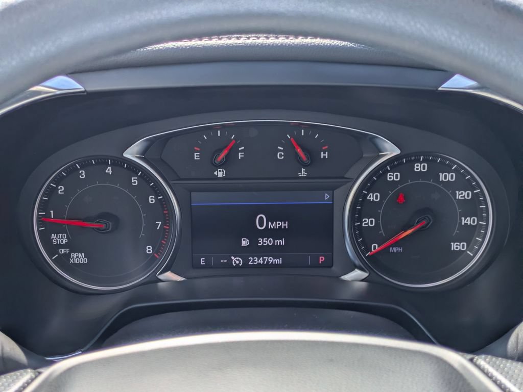 Used 2025 Chevrolet Blazer LT FWD image 16