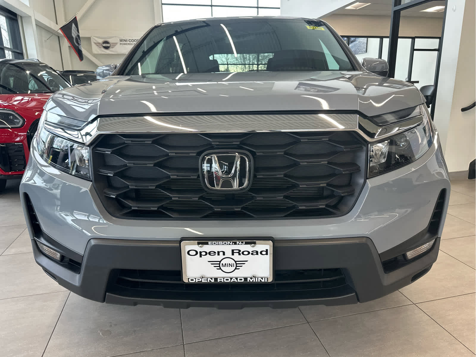 Used 2023 Honda Passport EX-L image 3