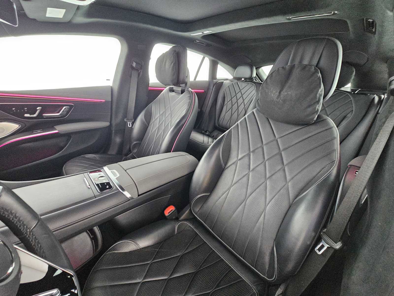 Certified 2023 Mercedes-Benz EQS 580 4MATIC Sedan image 21