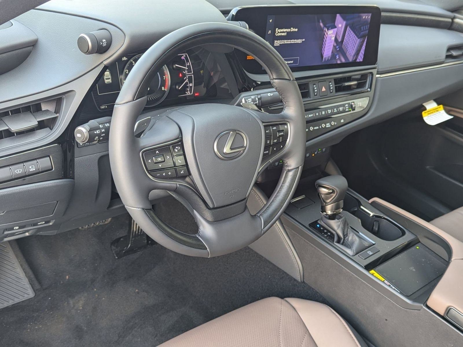 New 2025 Lexus ES 350 ES 350 Luxury image 4