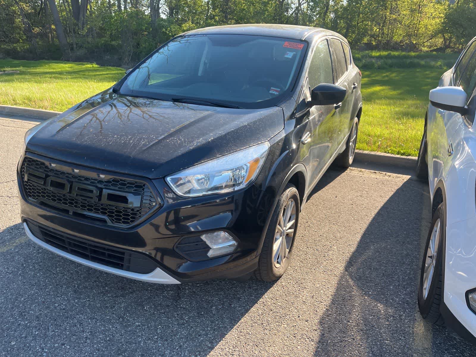 Used 2019 Ford Escape SE AWD/4WD image 3